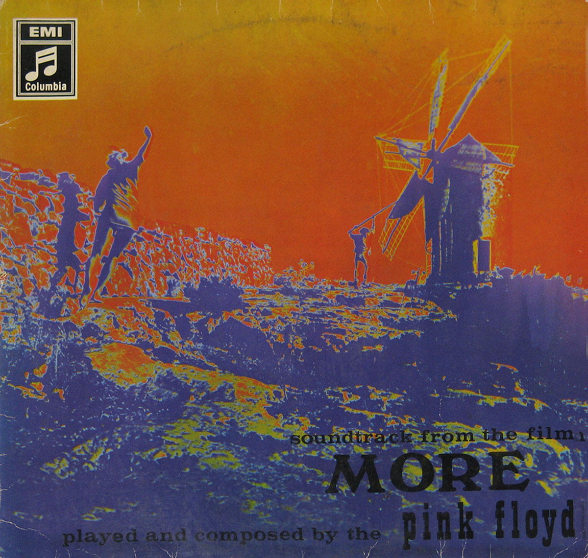 High Resolution Photo #1 PINK FLOYD More Germany 